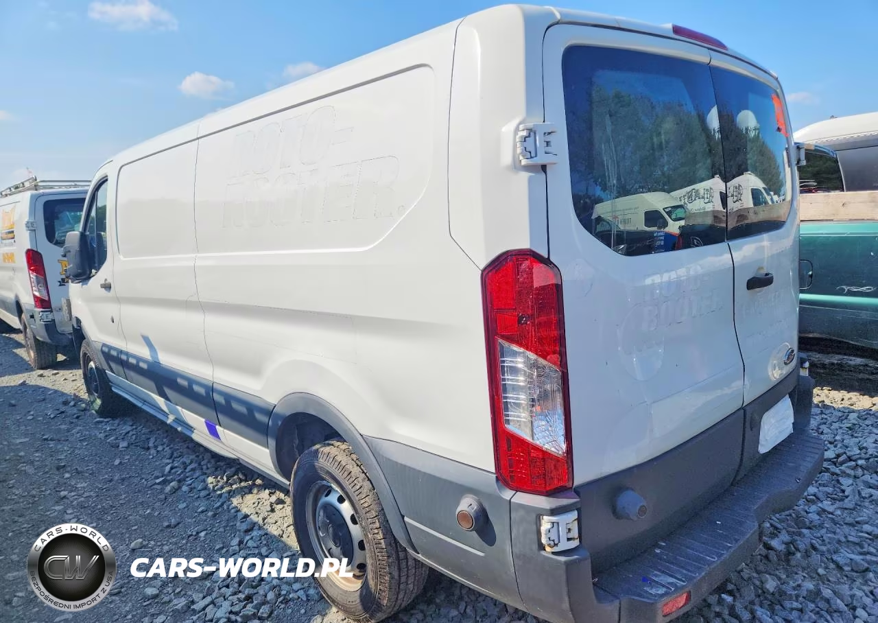 2017 Ford Transit T-250 VIN:1FTYR2ZG5HKA73255 - 2