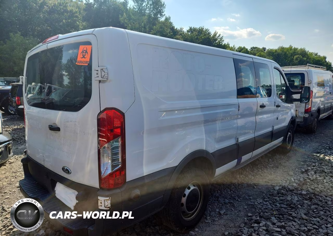 2017 Ford Transit T-250 VIN:1FTYR2ZG5HKA73255 - 3