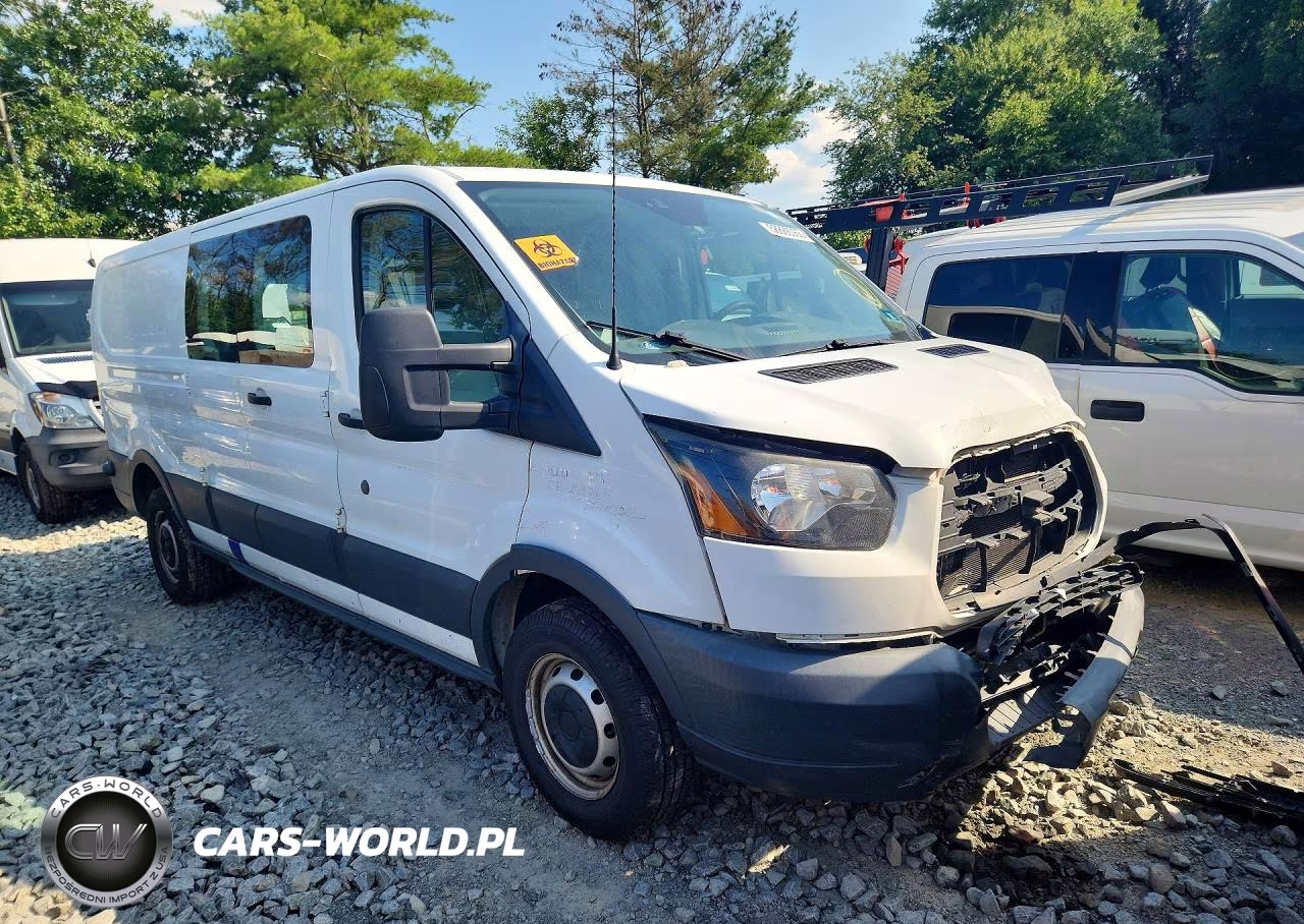 2017 Ford Transit T-250 VIN:1FTYR2ZG5HKA73255 - 4