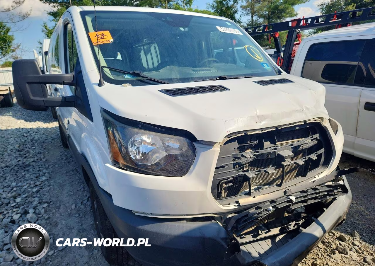 2017 Ford Transit T-250 VIN:1FTYR2ZG5HKA73255 - 5