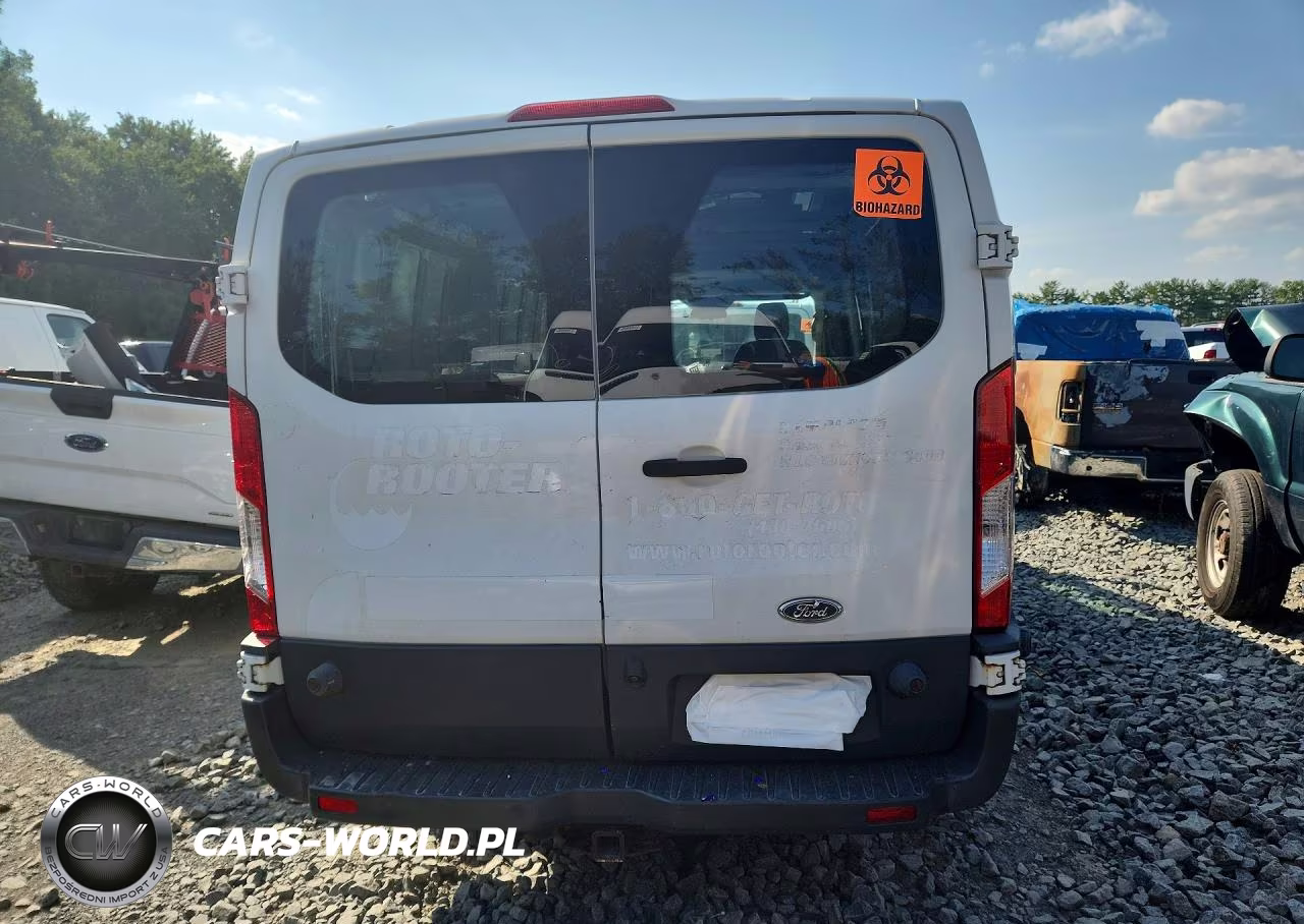 2017 Ford Transit T-250 VIN:1FTYR2ZG5HKA73255 - 6