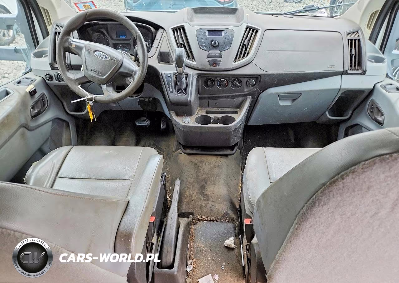 2017 Ford Transit T-250 VIN:1FTYR2ZG5HKA73255 - 8