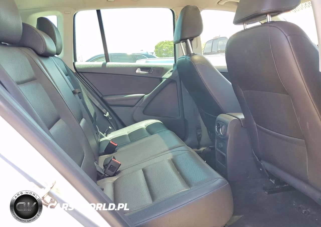 2016 Volkswagen Tiguan S VIN:WVGBV7AX2GW576013 - 10