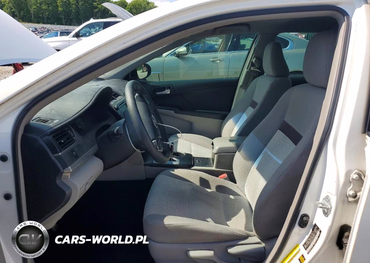 2012 Toyota Camry Le VIN:4T1BF1FK3CU528730 - 7