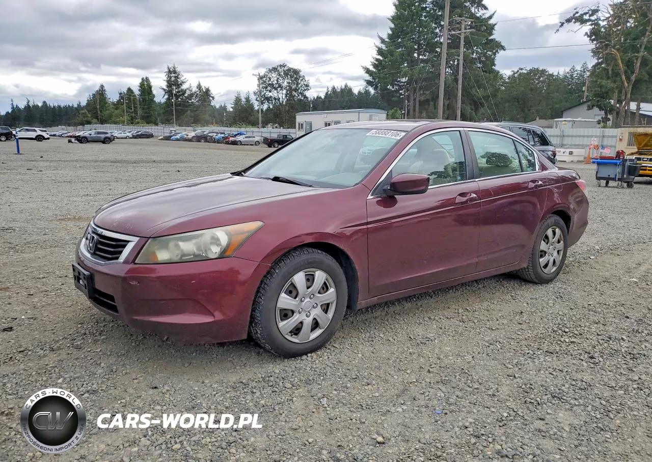 2010 Honda Accord Lx