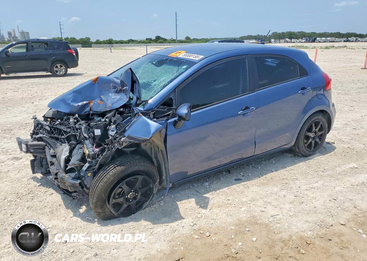 2016 Kia Rio Lx