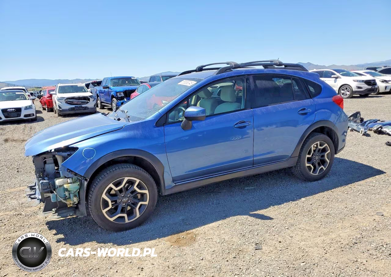 2017 Subaru Crosstrek Premium
