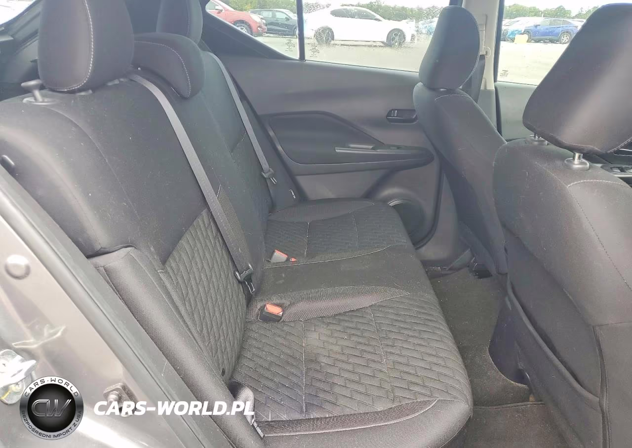 2021 Nissan Kicks S VIN:3N1CP5BVXML543298 - 19