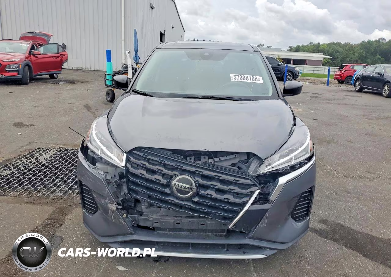 2021 Nissan Kicks S VIN:3N1CP5BVXML543298 - 9