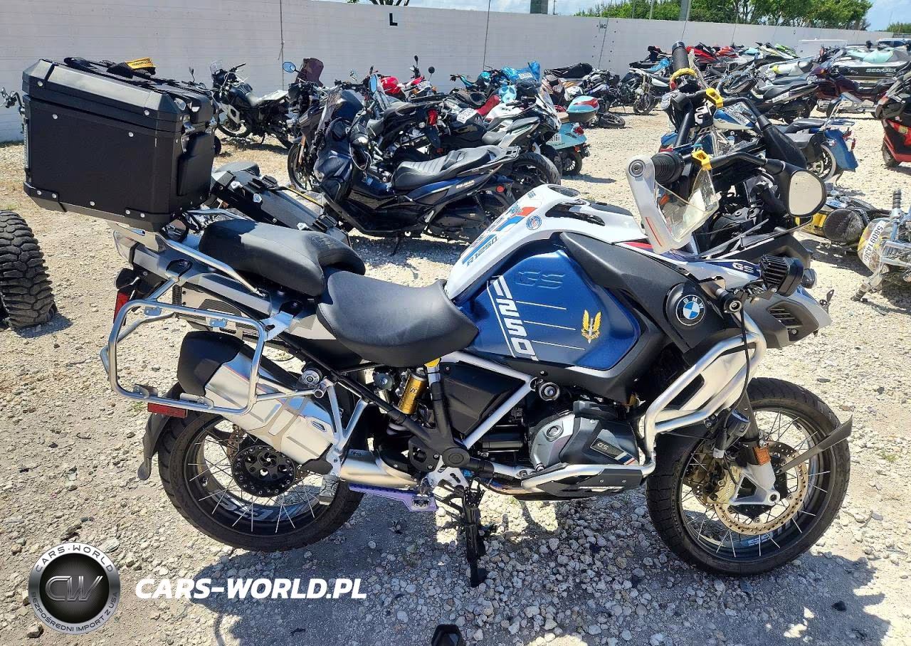 2023 BMW R 1250 Gs Adventure