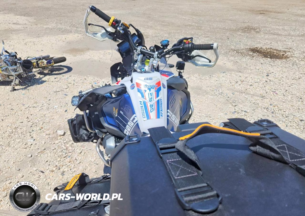 2023 BMW R 1250 Gs Adventure VIN:WB10M1304P6H13741 - 6