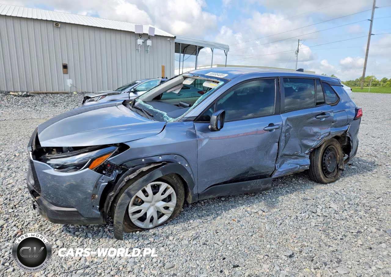 2022 Toyota Corolla Cross L