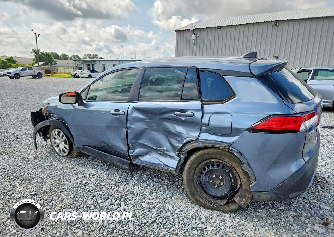 2022 Toyota Corolla Cross L VIN:7MUAAAAG9NV020566 - 2