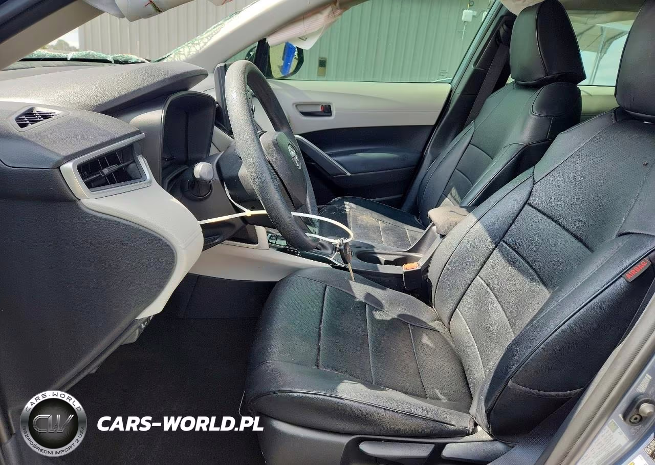 2022 Toyota Corolla Cross L VIN:7MUAAAAG9NV020566 - 7