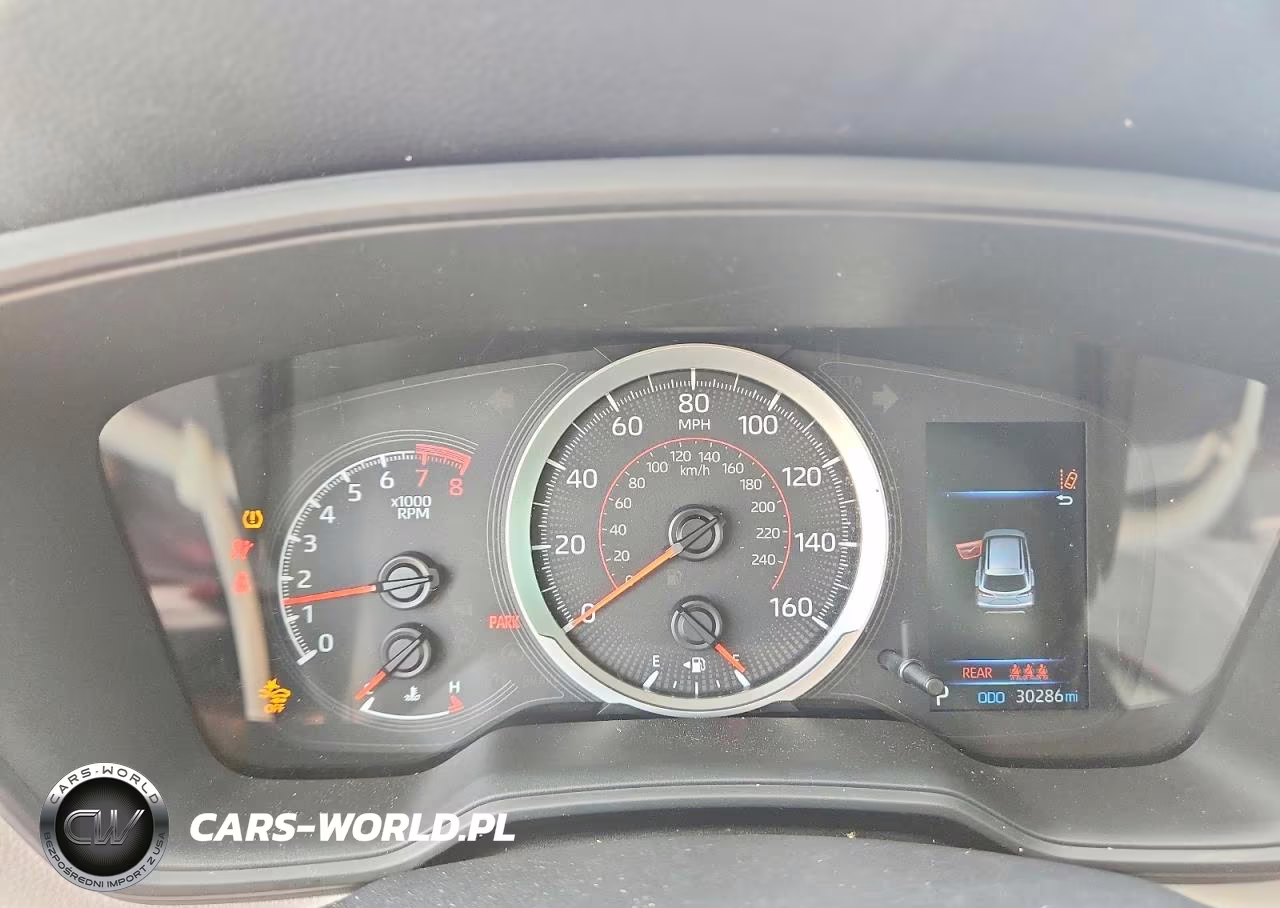2022 Toyota Corolla Cross L VIN:7MUAAAAG9NV020566 - 9