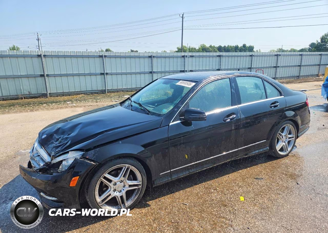 2011 Mercedes-Benz C 300