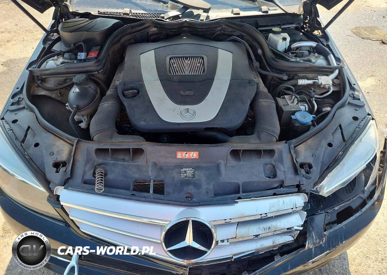 2011 Mercedes-Benz C 300 VIN:WDDGF5EB2BA522054 - 11