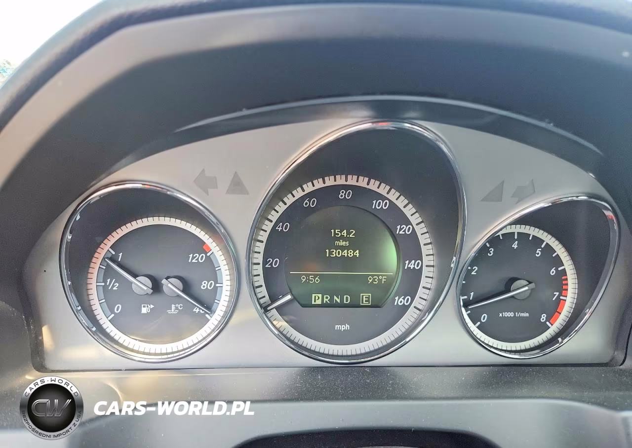 2011 Mercedes-Benz C 300 VIN:WDDGF5EB2BA522054 - 9