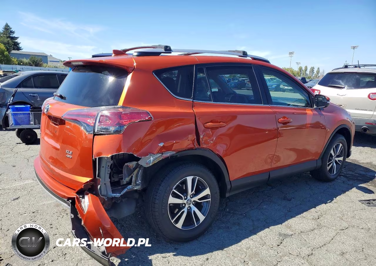 2016 Toyota Rav4 Xle VIN:JTMRFREV5GJ102154 - 3