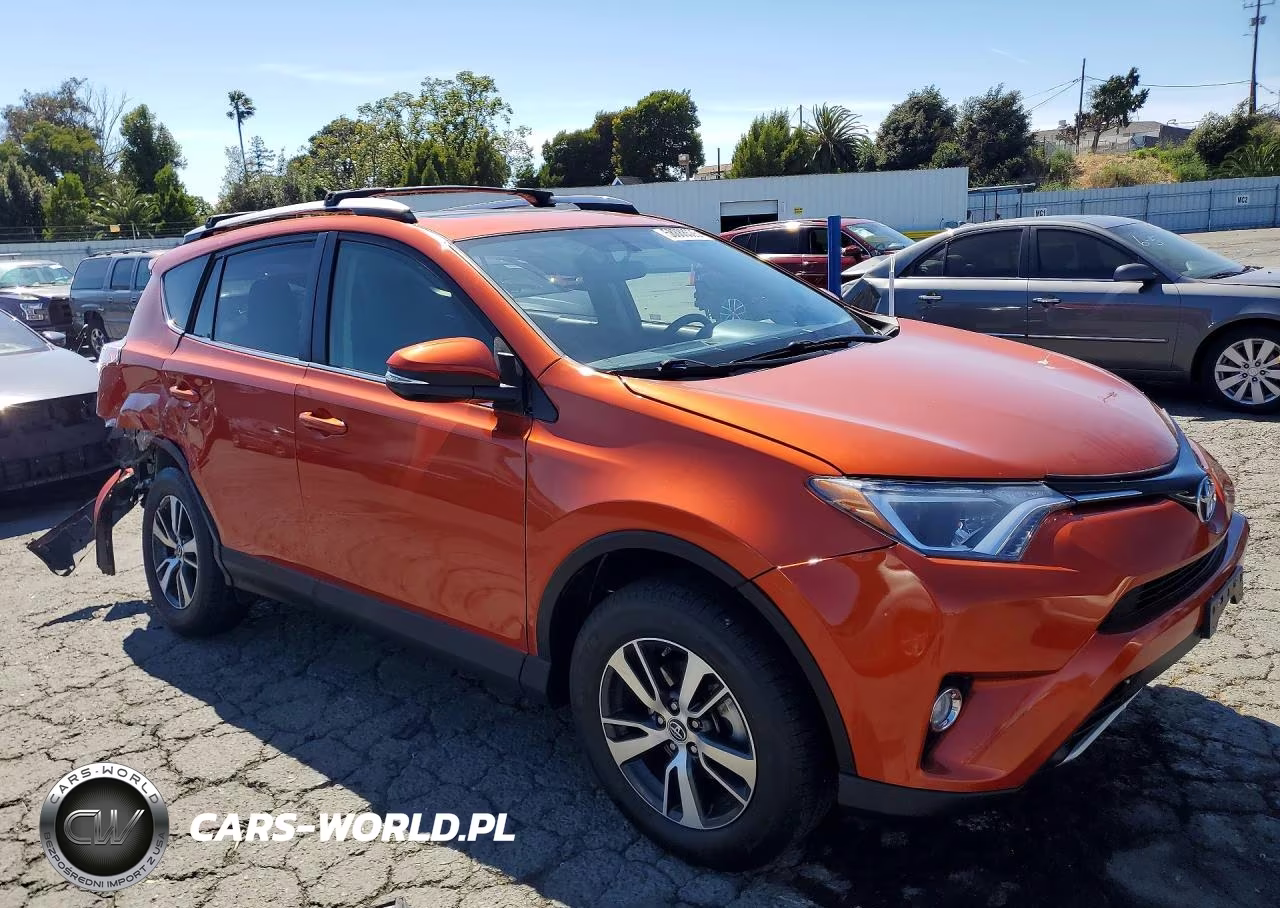 2016 Toyota Rav4 Xle VIN:JTMRFREV5GJ102154 - 4