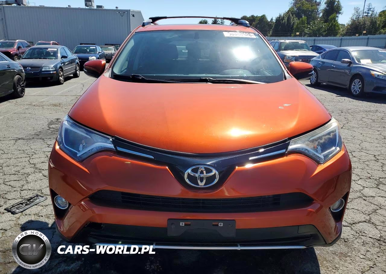 2016 Toyota Rav4 Xle VIN:JTMRFREV5GJ102154 - 5