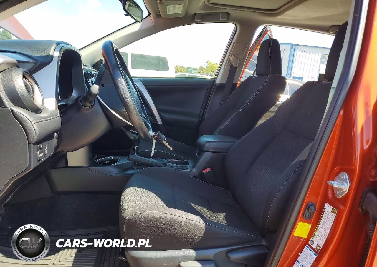 2016 Toyota Rav4 Xle VIN:JTMRFREV5GJ102154 - 7