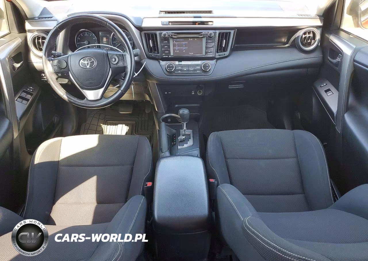 2016 Toyota Rav4 Xle VIN:JTMRFREV5GJ102154 - 8