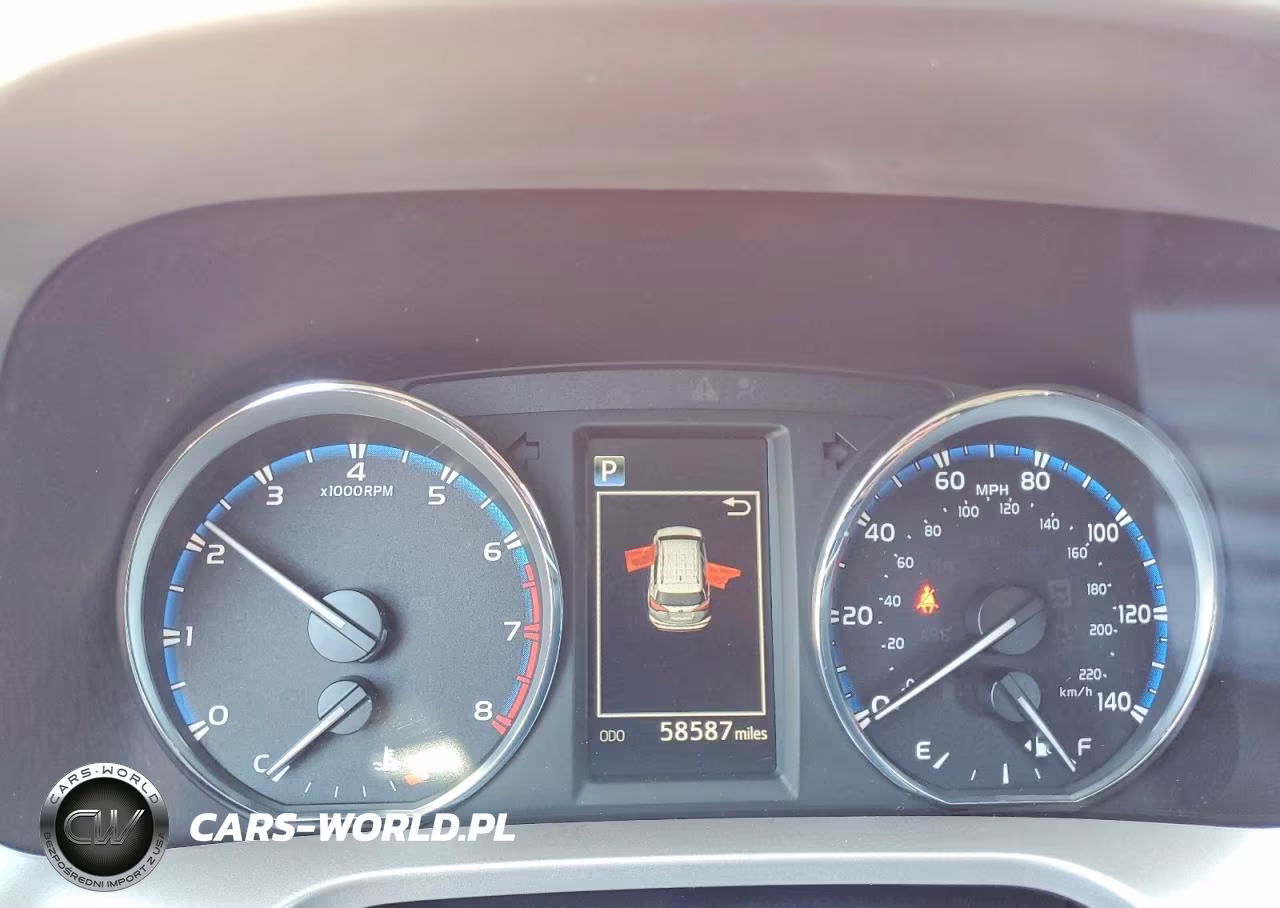 2016 Toyota Rav4 Xle VIN:JTMRFREV5GJ102154 - 9