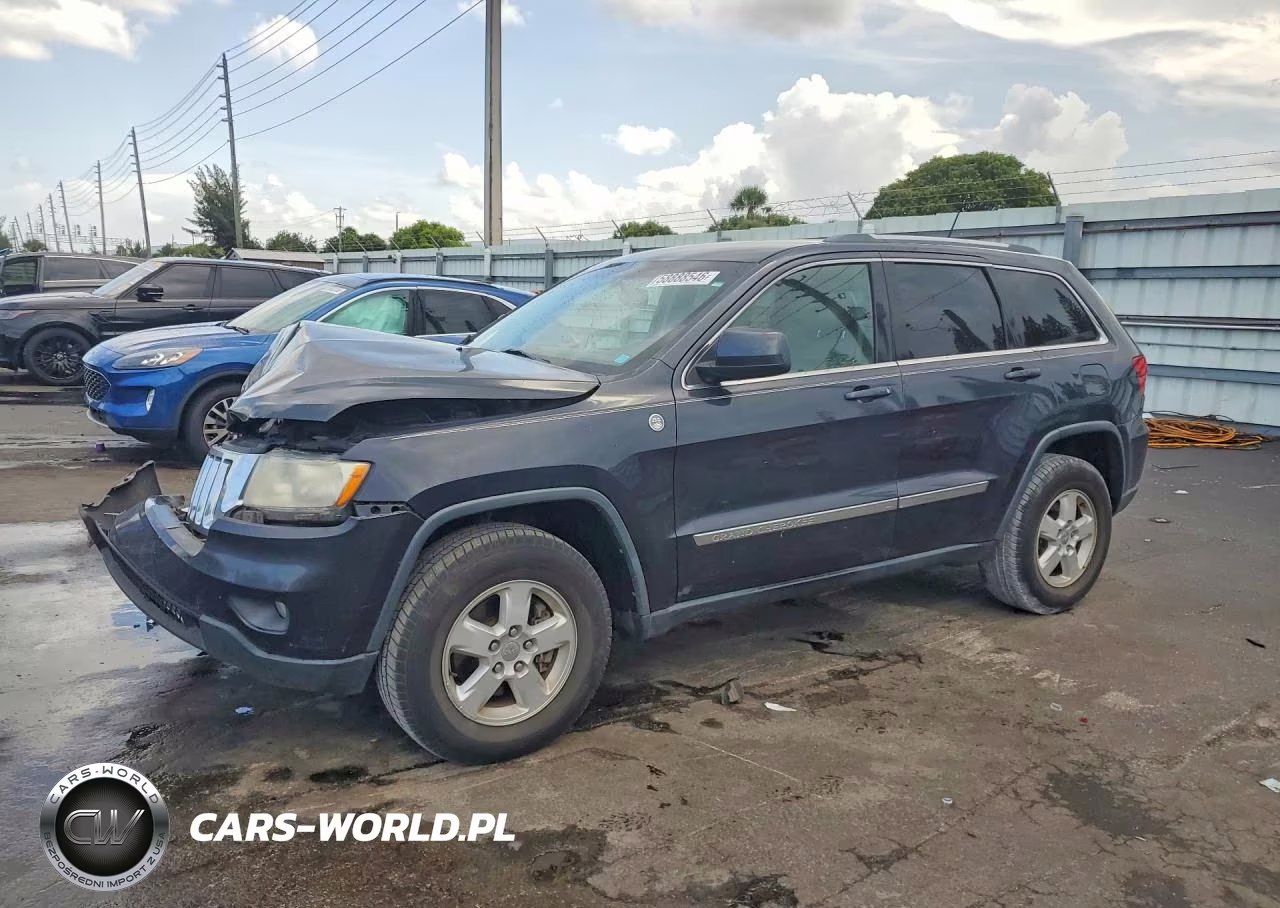 2013 Jeep Grand Cherokee Laredo