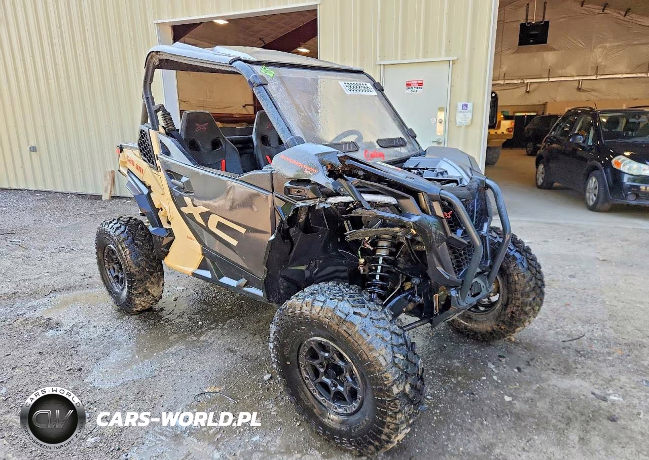 2023 Can-Am Maverick Sport Utility Vehicle