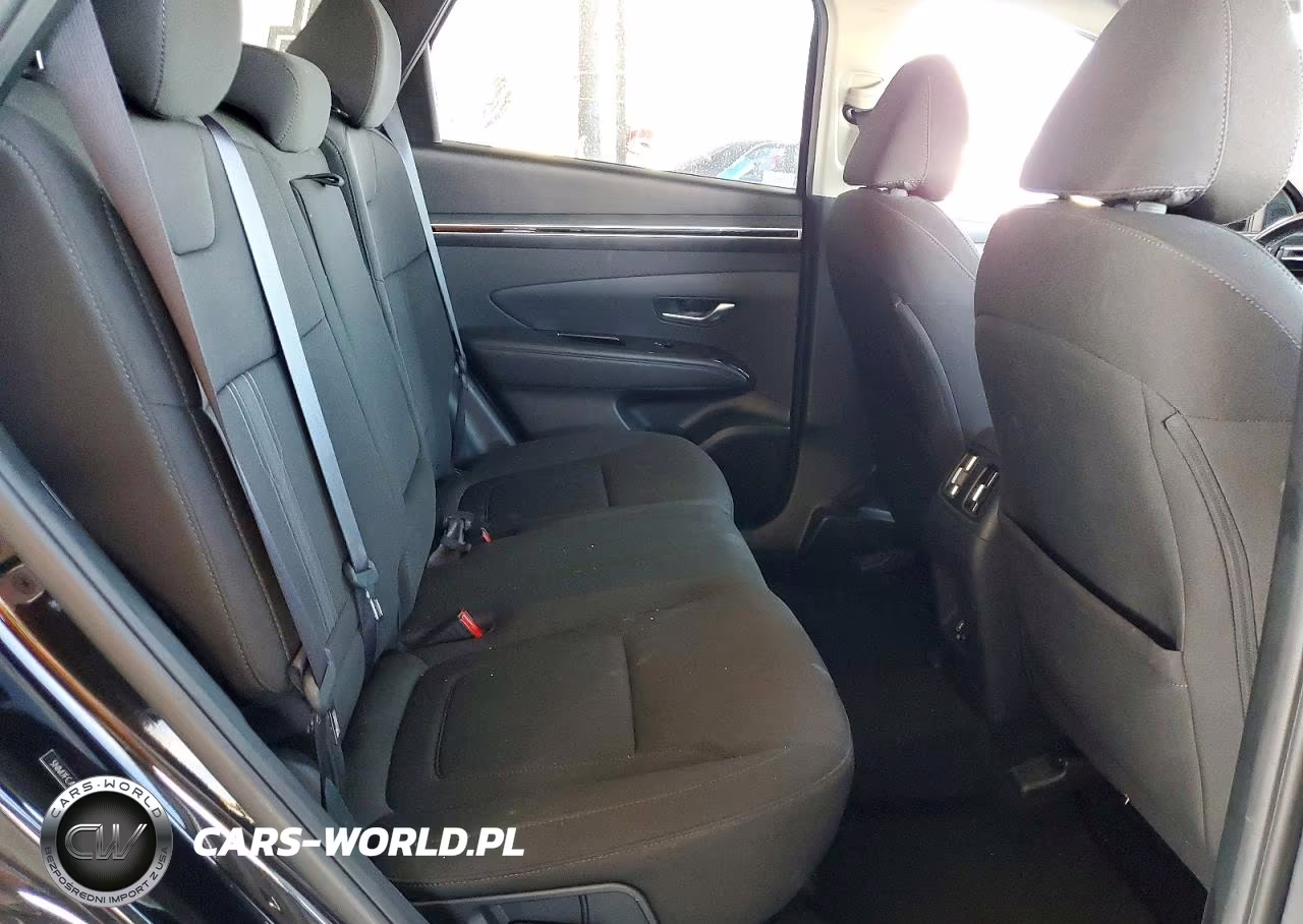 2022 Hyundai Tucson Sel VIN:5NMJFCAE8NH074899 - 10