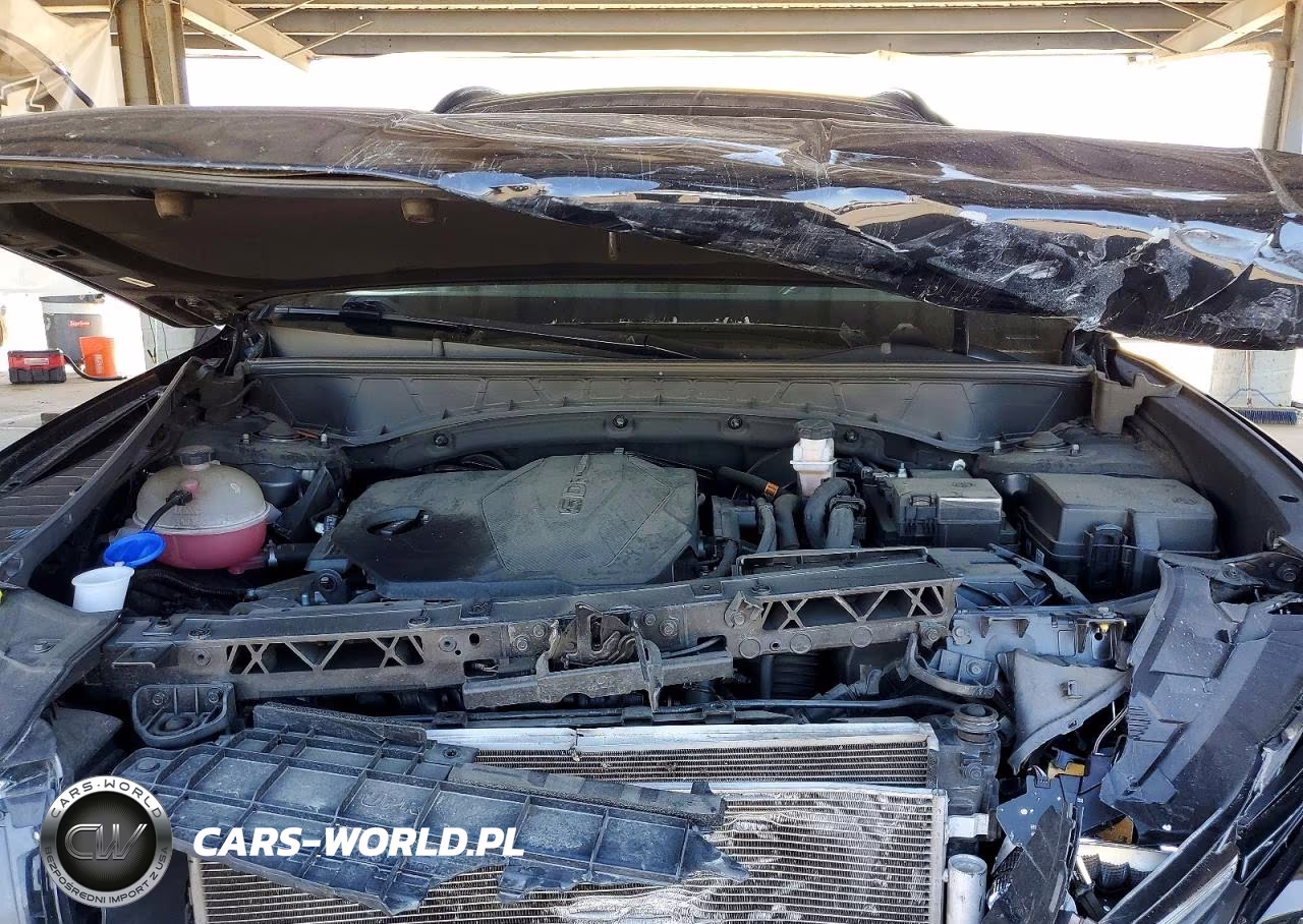 2022 Hyundai Tucson Sel VIN:5NMJFCAE8NH074899 - 11
