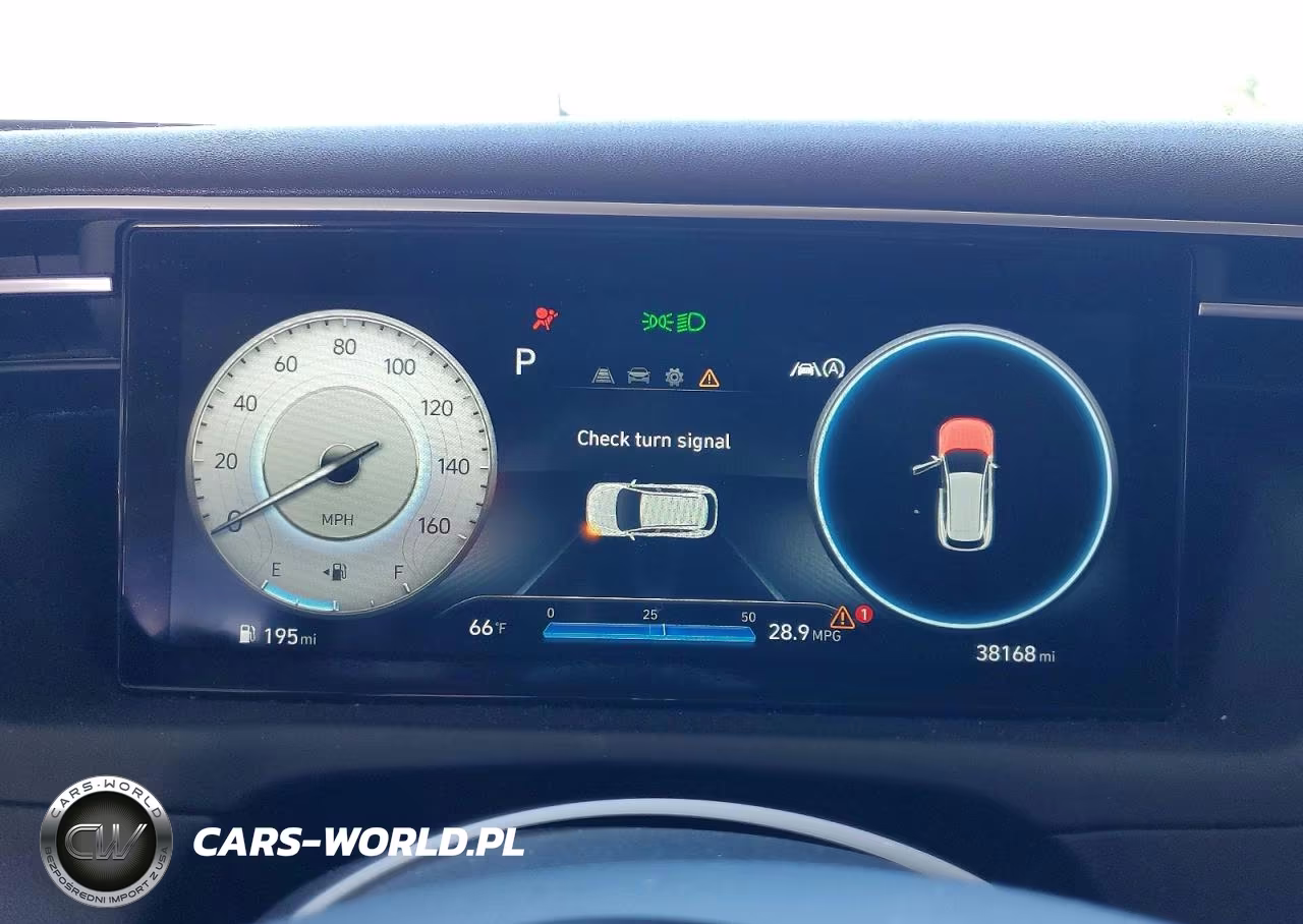 2022 Hyundai Tucson Sel VIN:5NMJFCAE8NH074899 - 9