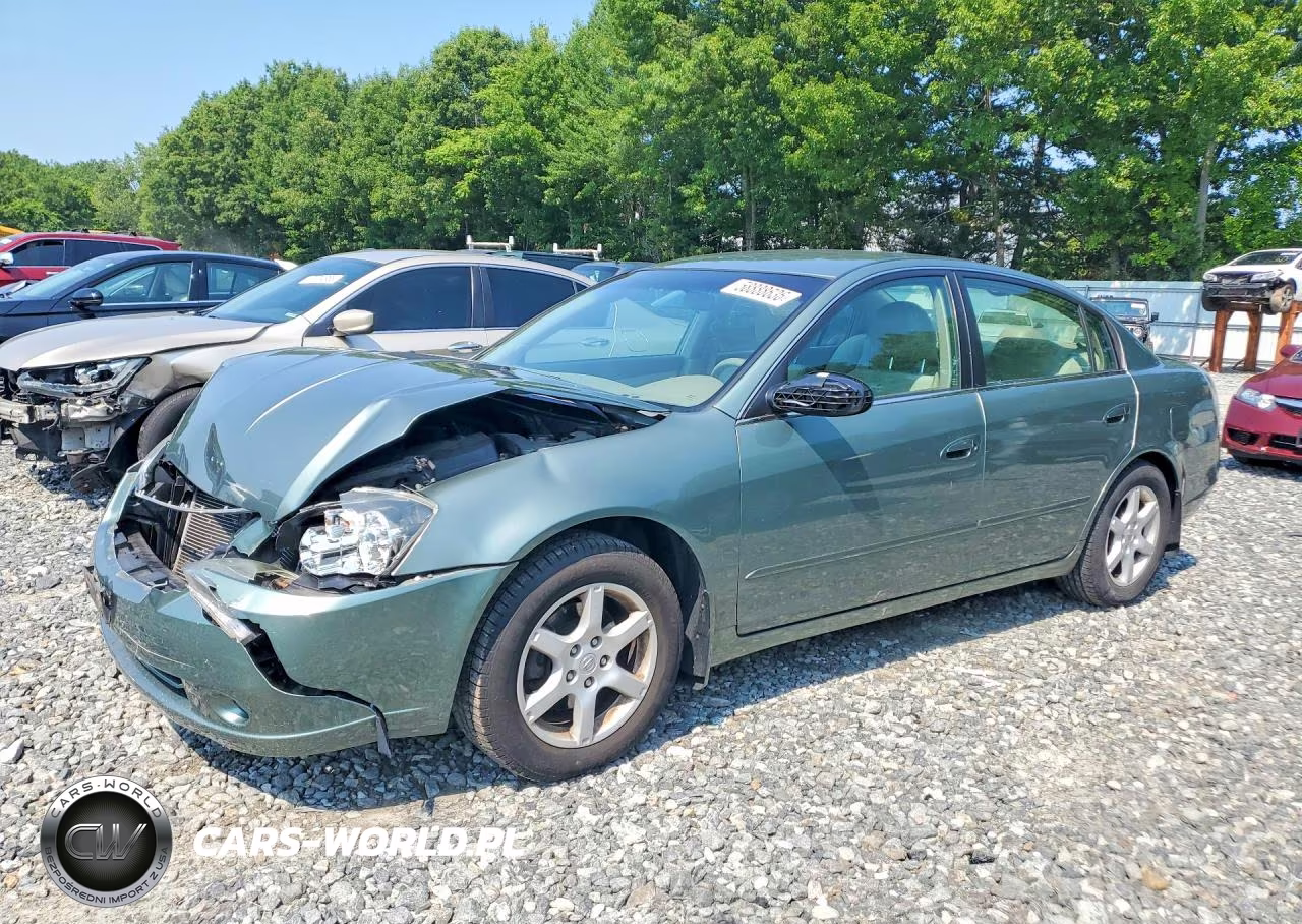 2006 Nissan Altima 2.5
