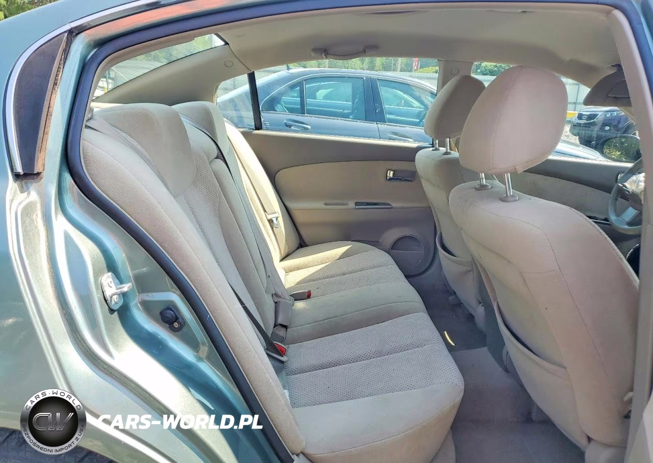 2006 Nissan Altima 2.5 VIN:1N4AL11D96N441436 - 10