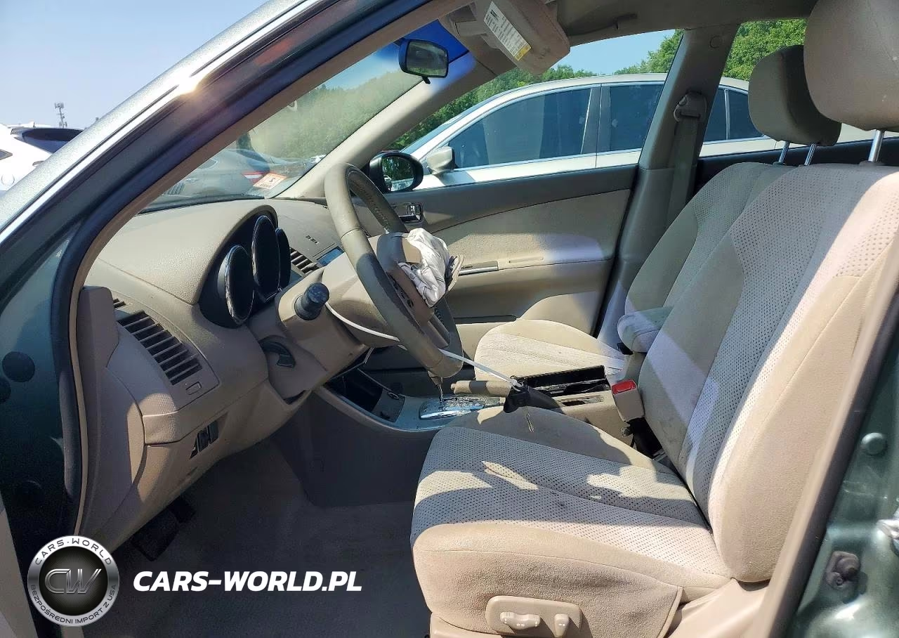 2006 Nissan Altima 2.5 VIN:1N4AL11D96N441436 - 7