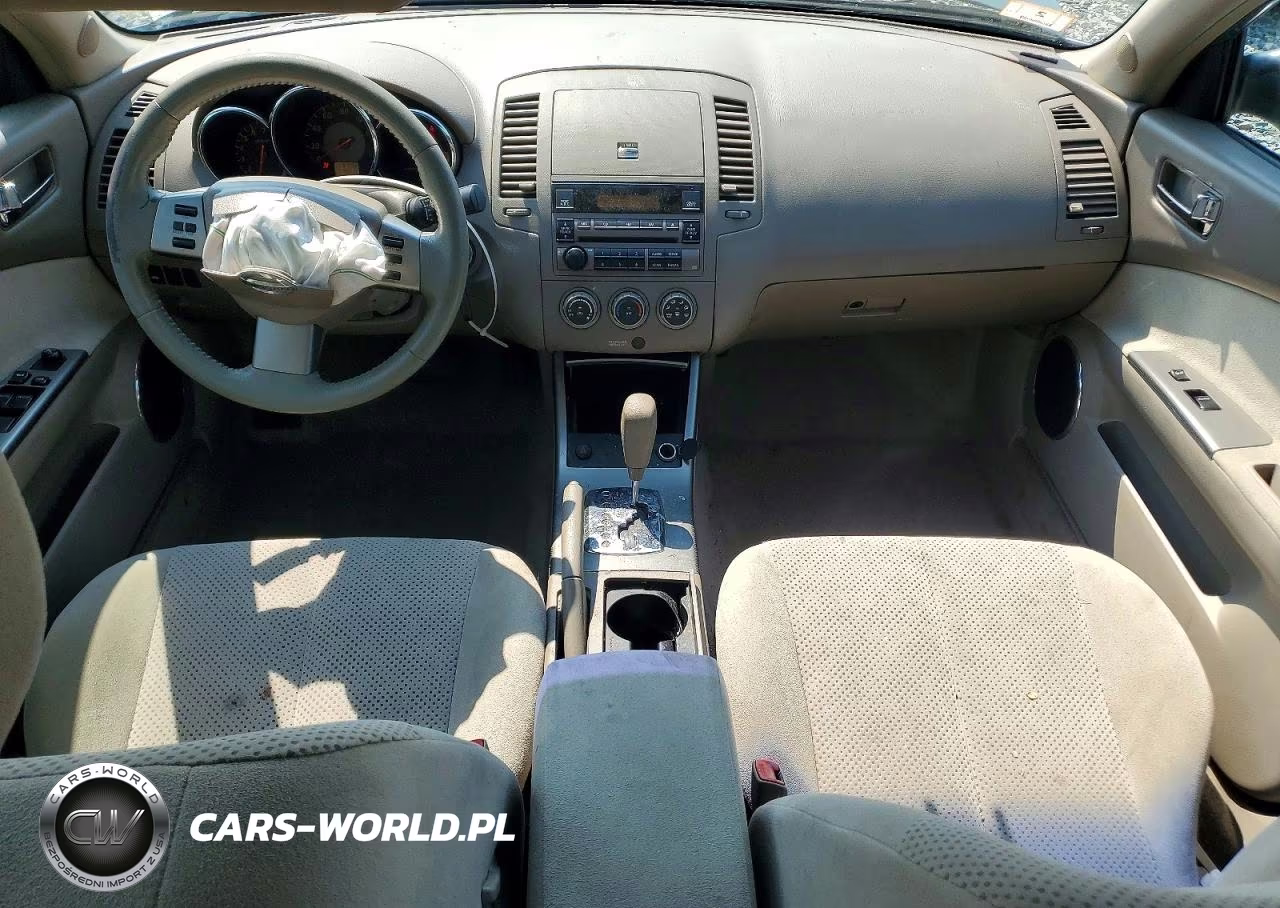 2006 Nissan Altima 2.5 VIN:1N4AL11D96N441436 - 8