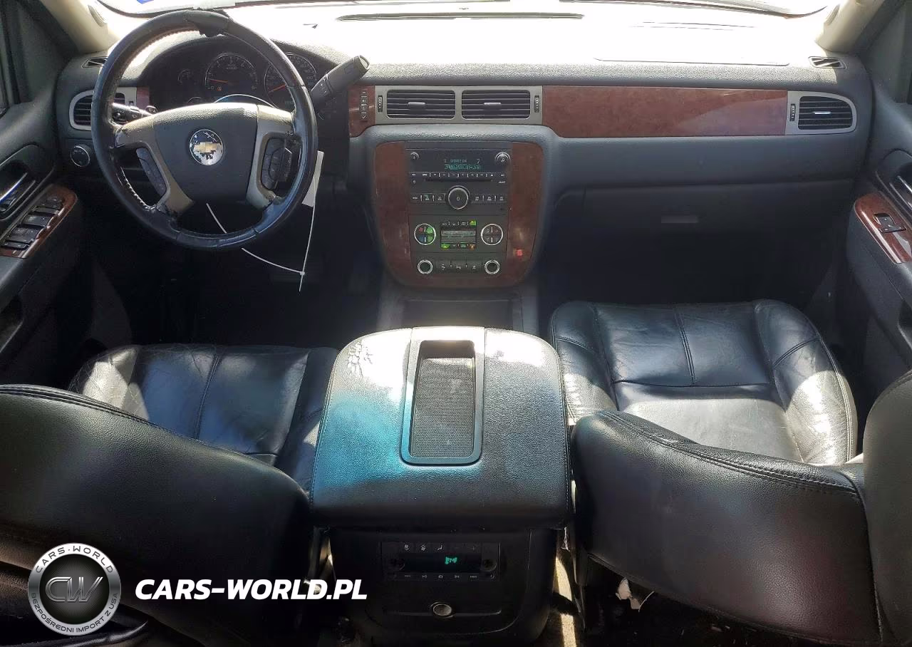 2011 Chevrolet Tahoe C1500 Lt VIN:1GNSCBE03BR253601 - 8