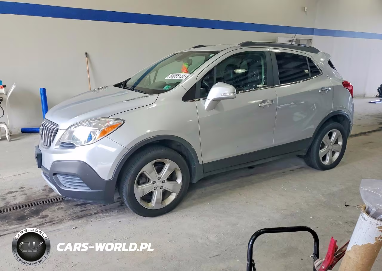 2016 Buick Encore