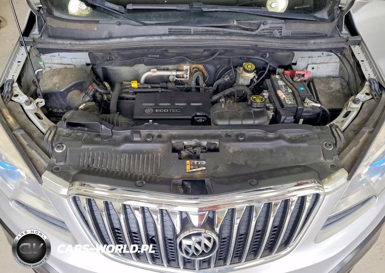 2016 Buick Encore VIN:KL4CJESB8GB743097 - 12