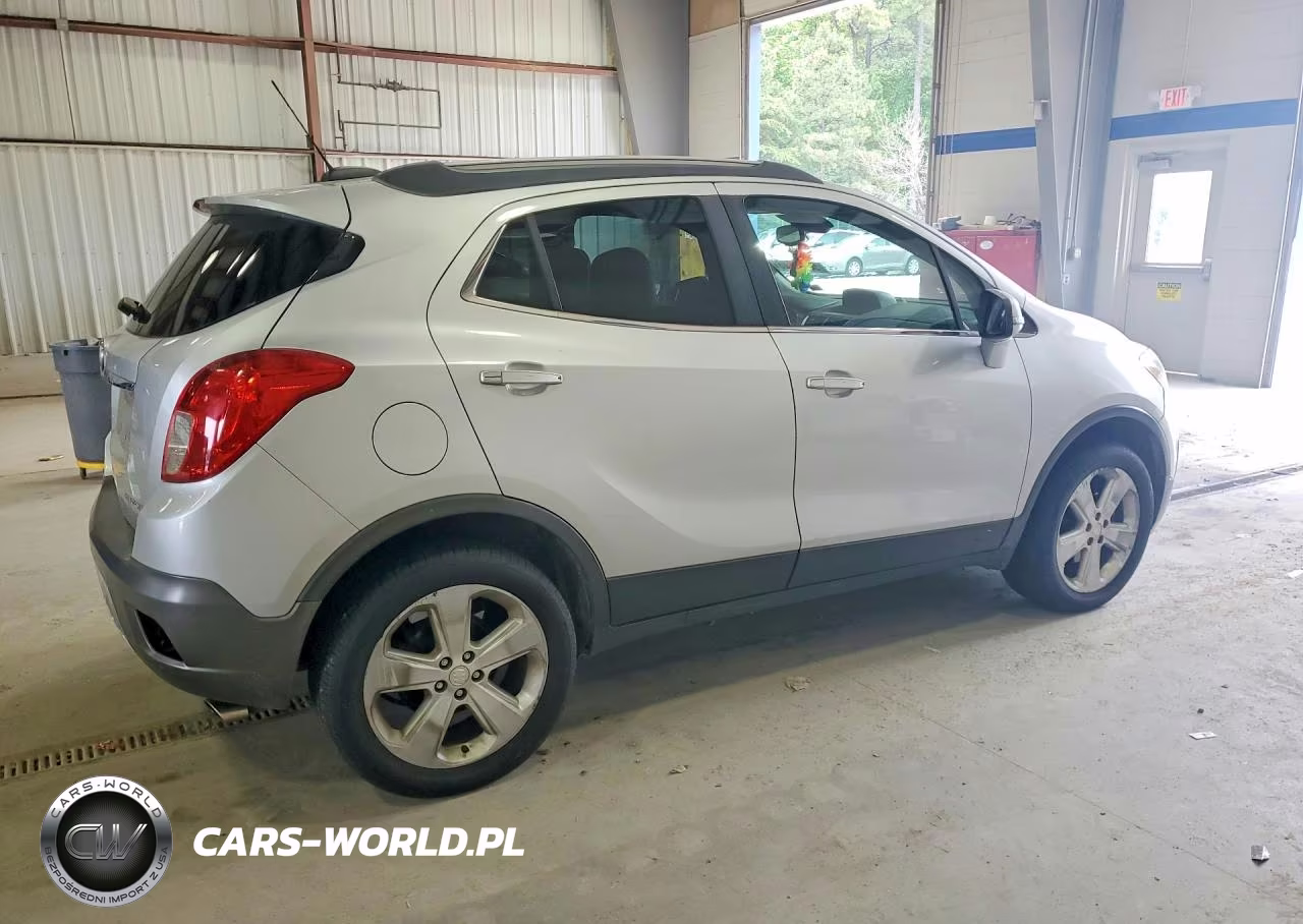 2016 Buick Encore VIN:KL4CJESB8GB743097 - 3