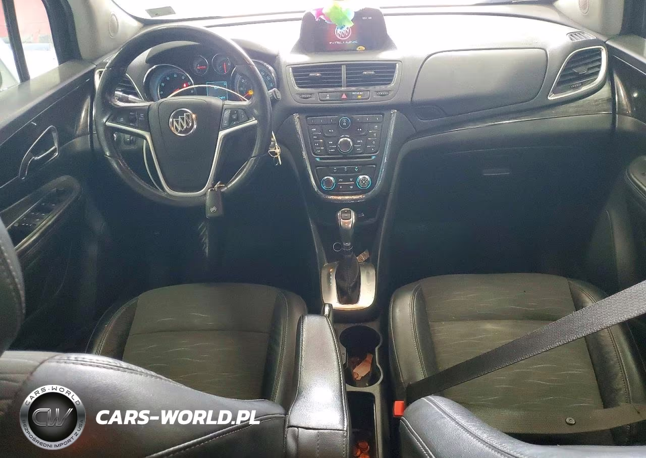 2016 Buick Encore VIN:KL4CJESB8GB743097 - 8