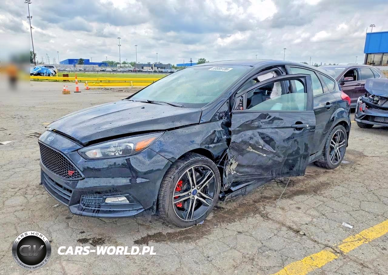 2018 Ford Focus St – zdjęcie 1 z 13