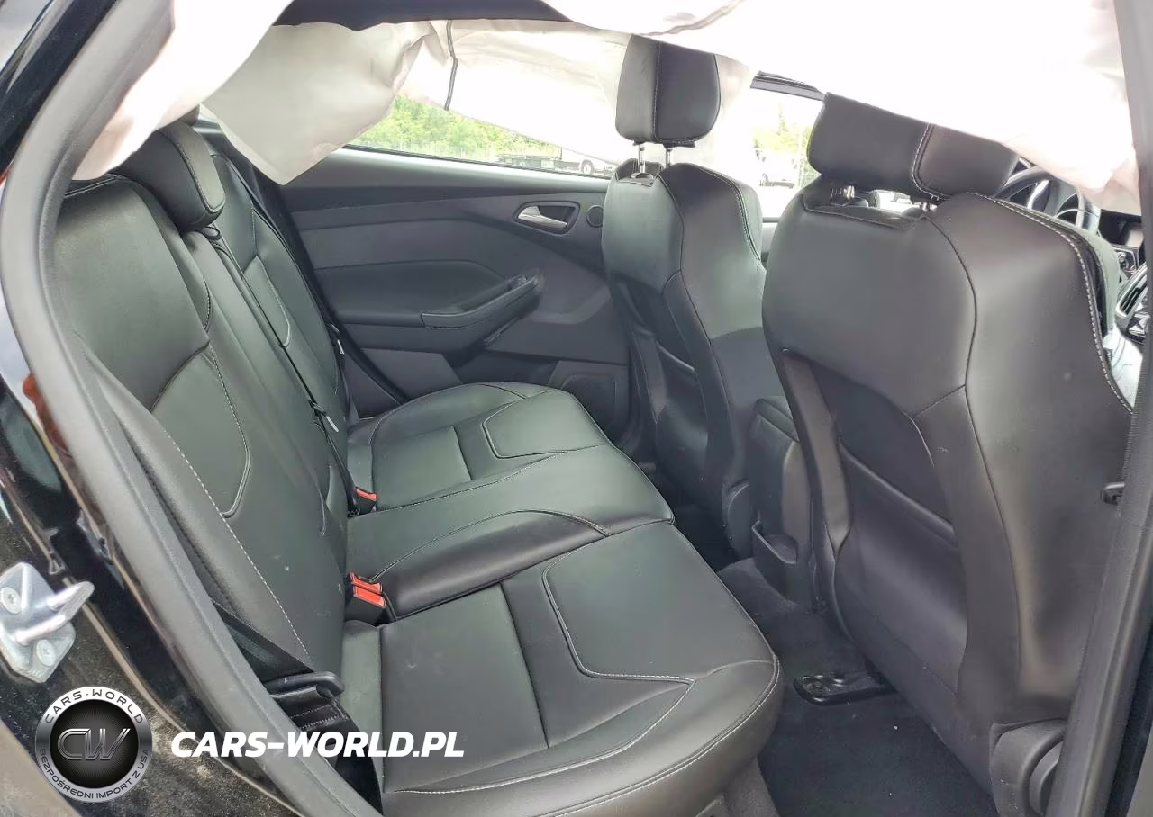 2018 Ford Focus St VIN:1FADP3L91JL203719 - 11