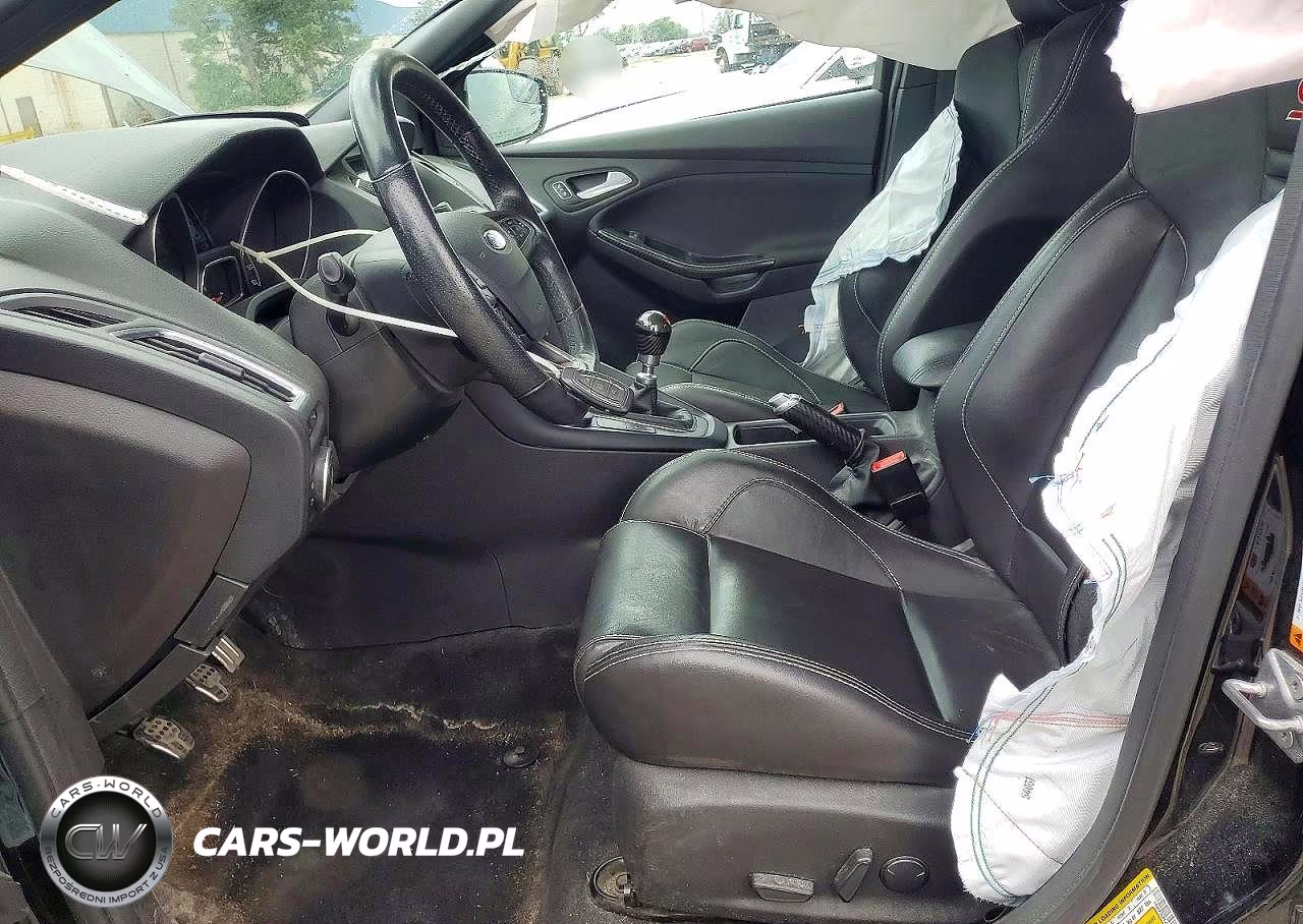2018 Ford Focus St VIN:1FADP3L91JL203719 - 7