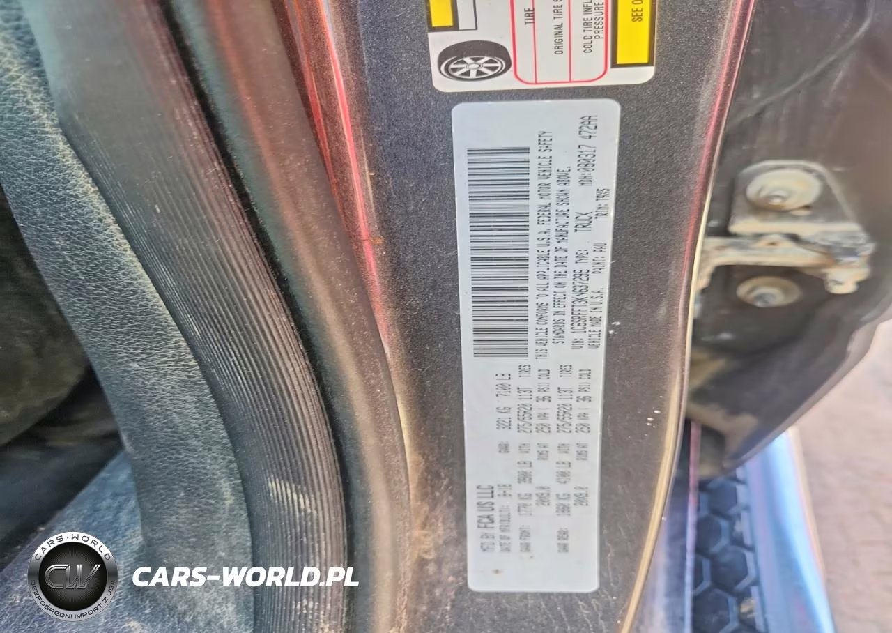 2019 Ram 1500 Big Horn VIN:1C6SRFFT3KN637299 - 12
