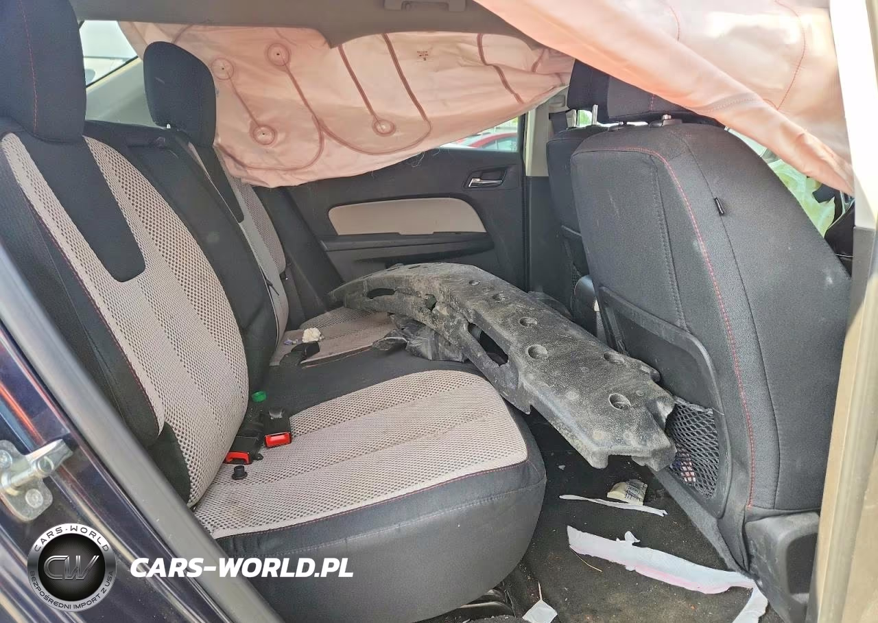 2015 Chevrolet Equinox Lt VIN:2GNALCEK5F6332594 - 11