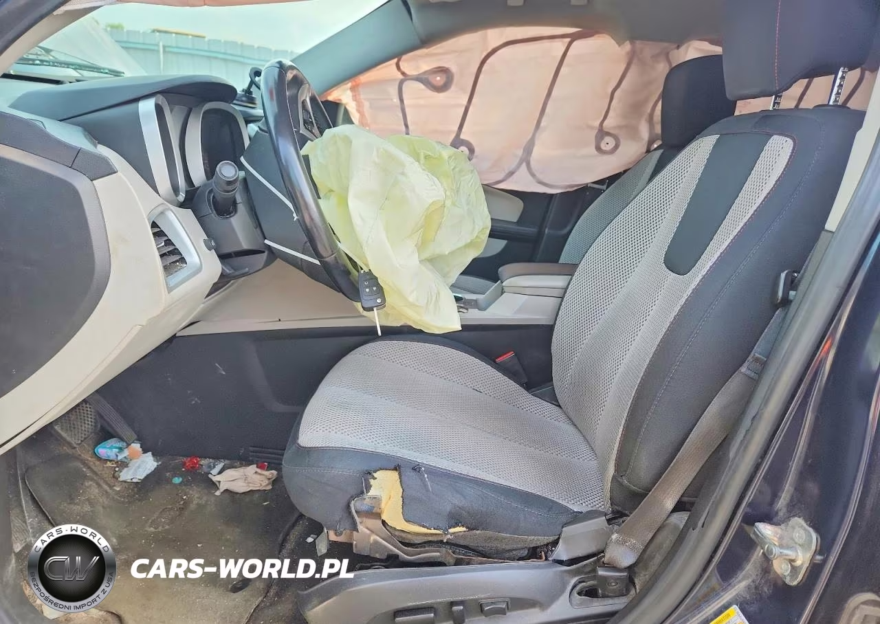 2015 Chevrolet Equinox Lt VIN:2GNALCEK5F6332594 - 7