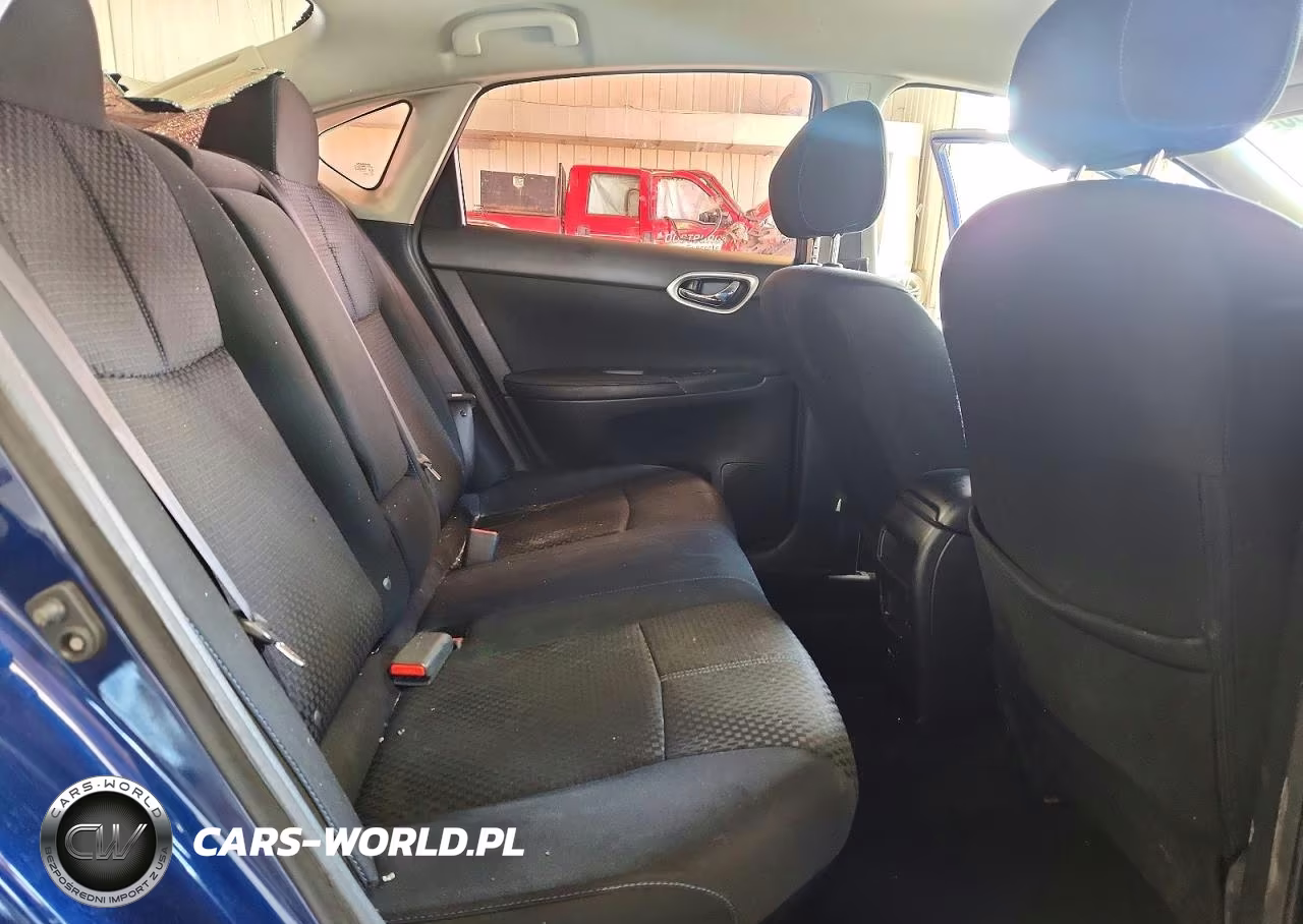 2019 Nissan Sentra Sr VIN:3N1AB7AP2KY334755 - 10