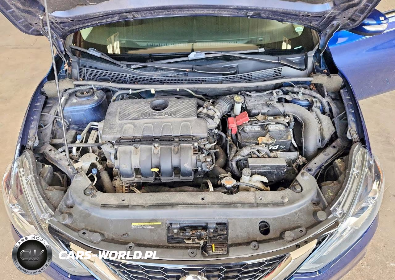 2019 Nissan Sentra Sr VIN:3N1AB7AP2KY334755 - 11